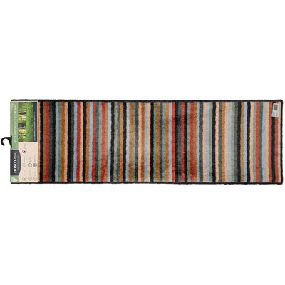 Dosco - Eco Friendly Mat Runner \Stripes\ 50cm x 150cm