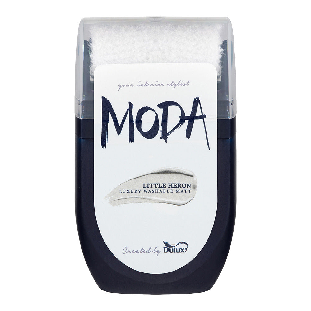 Dulux Moda Matt Little Heron 30ml