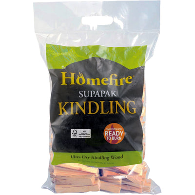 Kiln Dried Birch Hardwood Kindling - 3kg