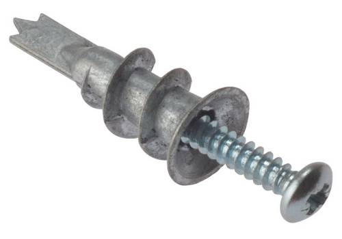 GRABFIX PLASTER BOARD FIXINGS PER 100