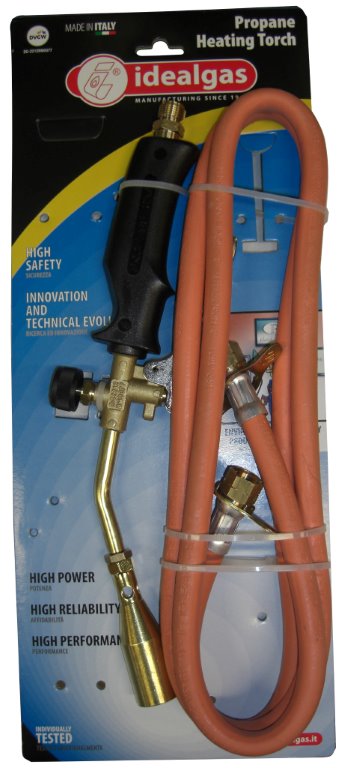 PLUMBERS GAS TORCH