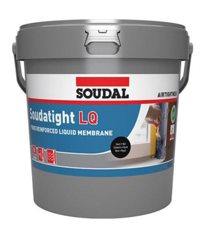 SOUDATIGHT AIRTIGHT LIQUID MEMBRANE 4.5KG