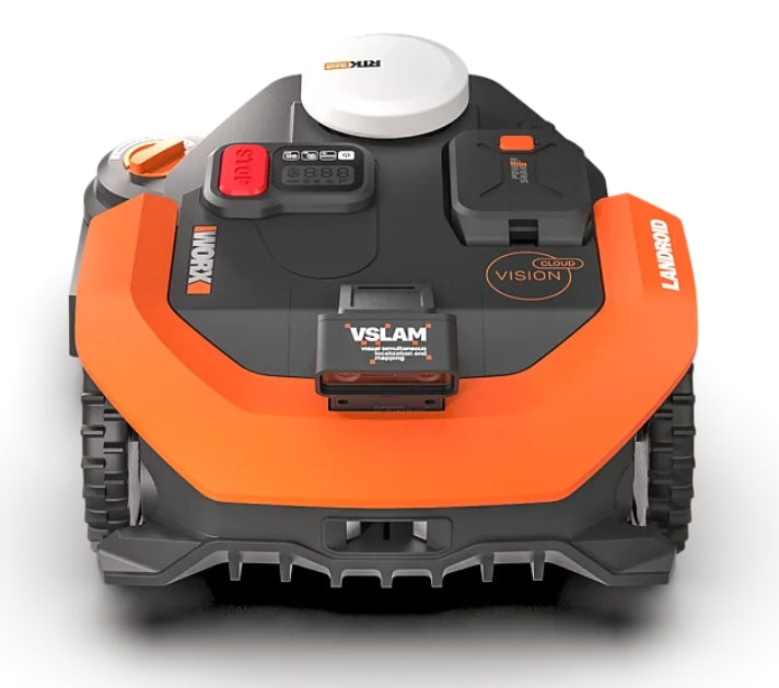 Worx Landroid Wireless Robot Lawnmower 1800m2