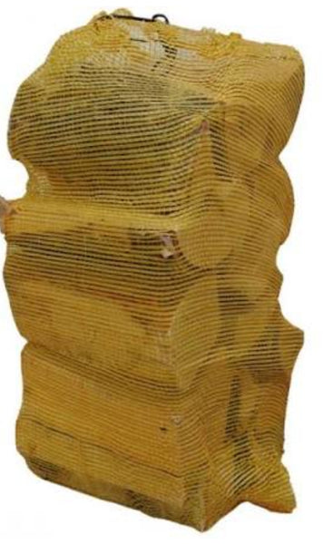 FIREWOOD BIRCH KILN DRIED LOG NET BAG 40L – Cullinan and Sons Ltd