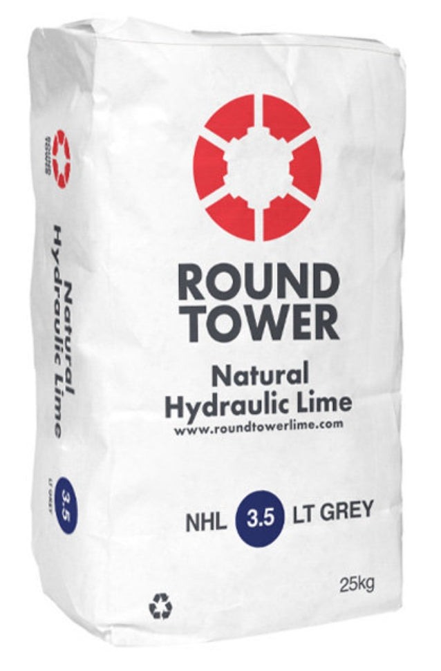 ROUNDTOWER LIME NHL 3.5 25kg BAG