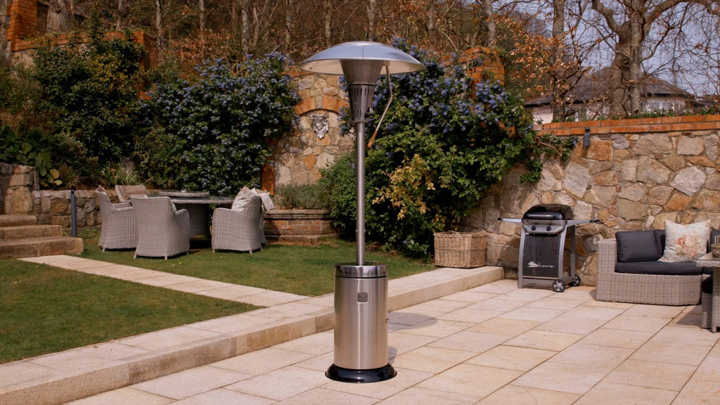 Sahara X13 Heat Focus Patio Heater