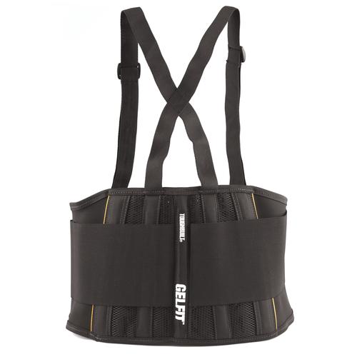 Toughbuilt Gel-Fit Back Support Belt (Large)